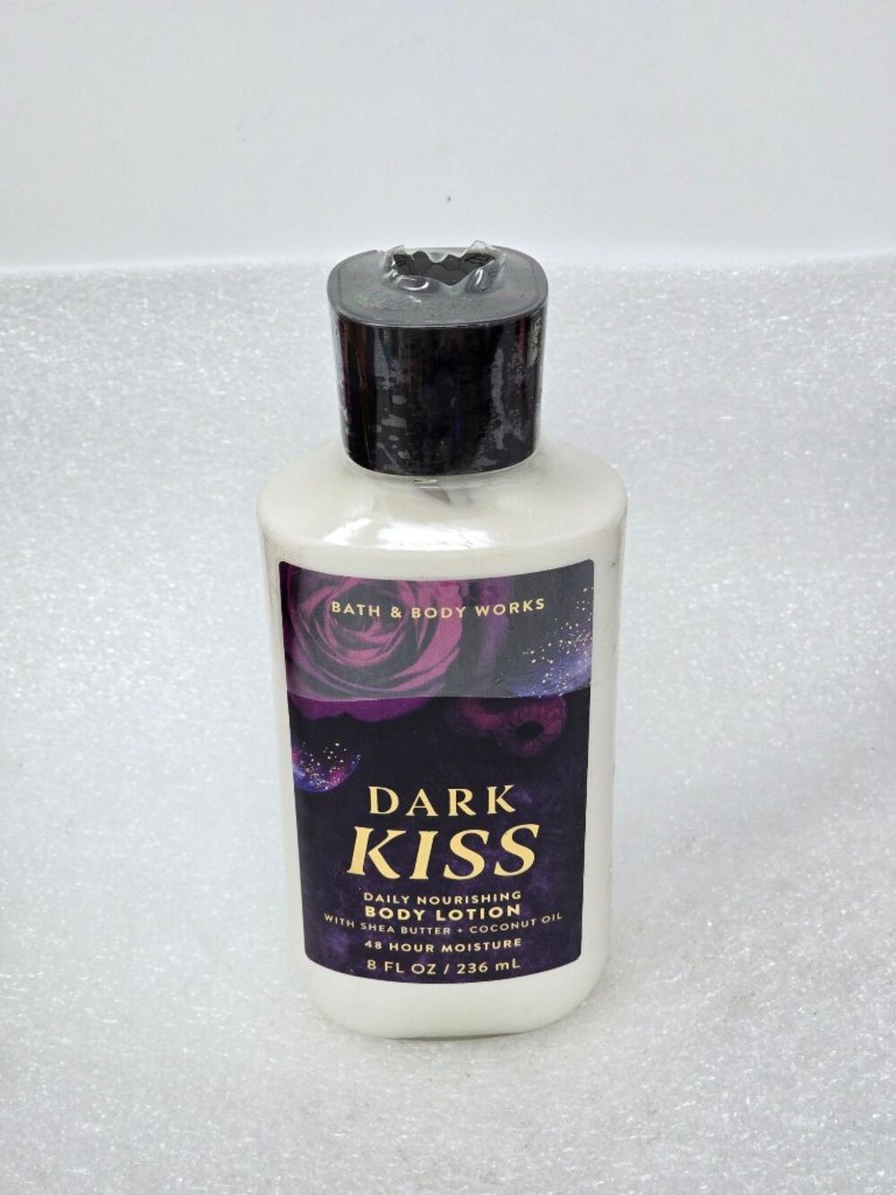 Bath & Body Works Dark Kiss Daily Nourishing Body Lotion Shea Butter Coconut Oil
